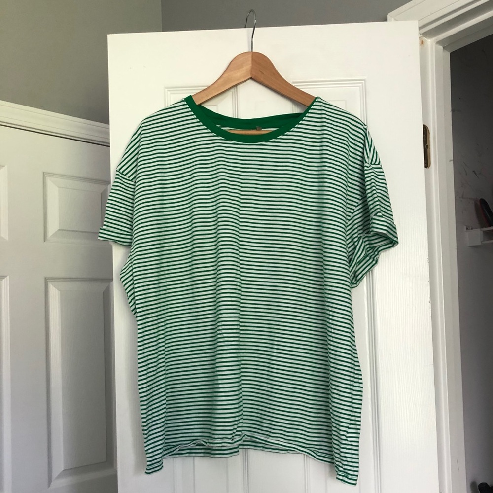 Stripped T-Shirt